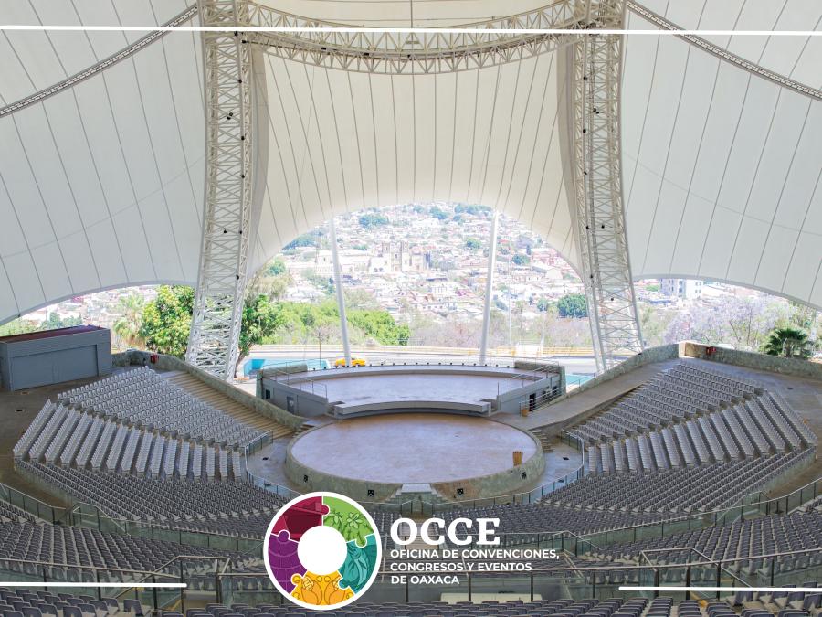 Auditorio Guelaguetza
