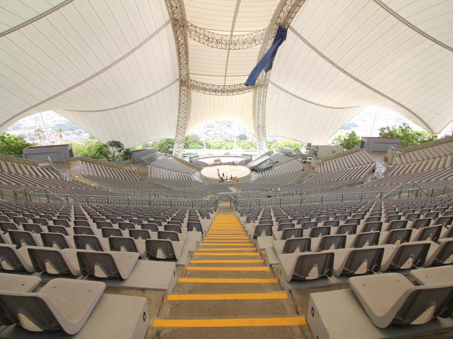 Auditorio Guelaguetza