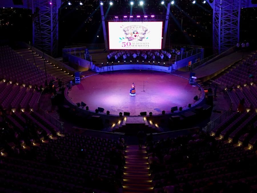 Auditorio Guelaguetza