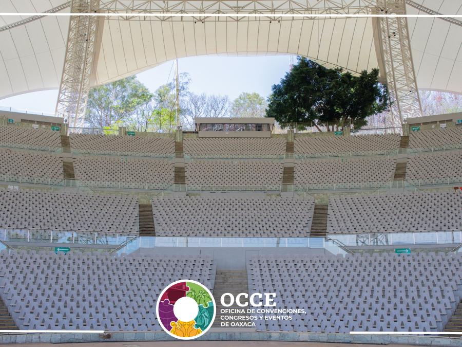 Auditorio Guelaguetza