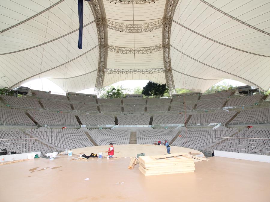 Auditorio Guelaguetza