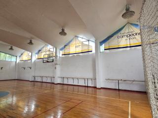 Cancha de Voleibol