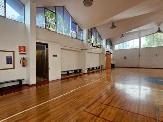 Cancha de Voleibol
