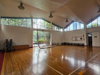 Cancha de Voleibol