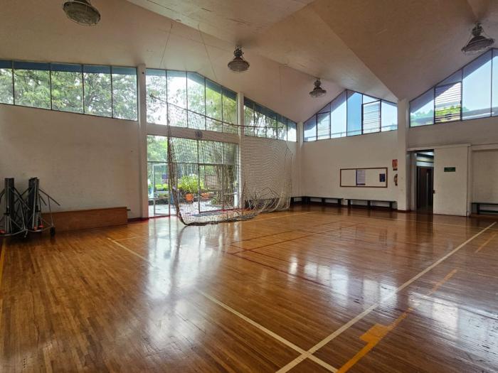 Cancha de Voleibol