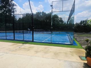 Canchas de pádel
