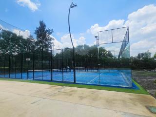 Canchas de pádel