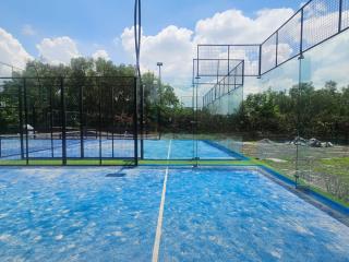 Canchas de pádel