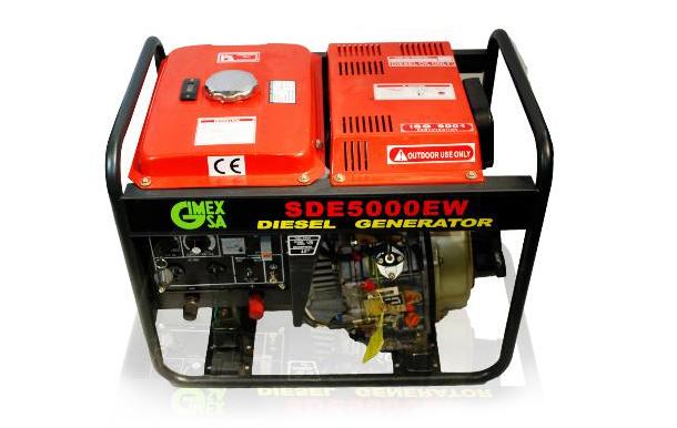 Generador HP v