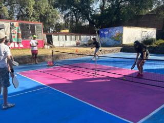 Tennis Life PickleBall Tepepan