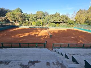 Renta Estadio de Tenis Grand Club Alemán - Espacio Deportivo