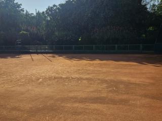 Renta Estadio de Tenis Grand Club Alemán - Espacio Deportivo