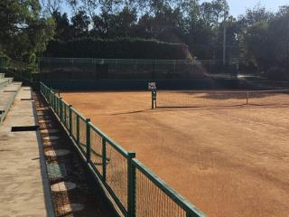 Renta Estadio de Tenis Grand Club Alemán - Espacio Deportivo