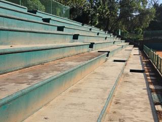 Renta Estadio de Tenis Grand Club Alemán - Espacio Deportivo
