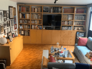 Casa en Venta 5 Recámaras Paseo de Las Lomas - Jardín, Santa Fe