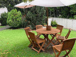 Casa en Venta 5 Recámaras Paseo de Las Lomas - Jardín, Santa Fe