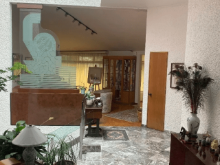 Casa en Venta 5 Recámaras Paseo de Las Lomas - Jardín, Santa Fe