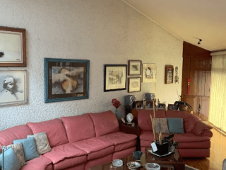 Casa en Venta 5 Recámaras Paseo de Las Lomas - Jardín, Santa Fe