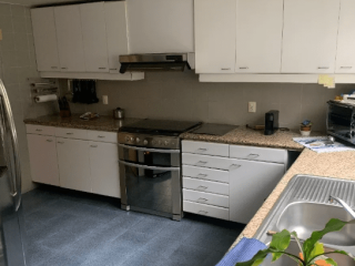 Casa en Venta 5 Recámaras Paseo de Las Lomas - Jardín, Santa Fe