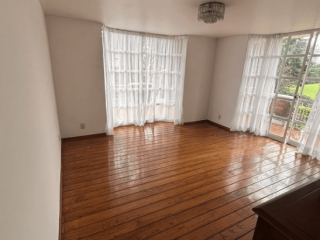 Casa en Venta Club de Golf México - 4 Rec, Jardín, Luminosa
