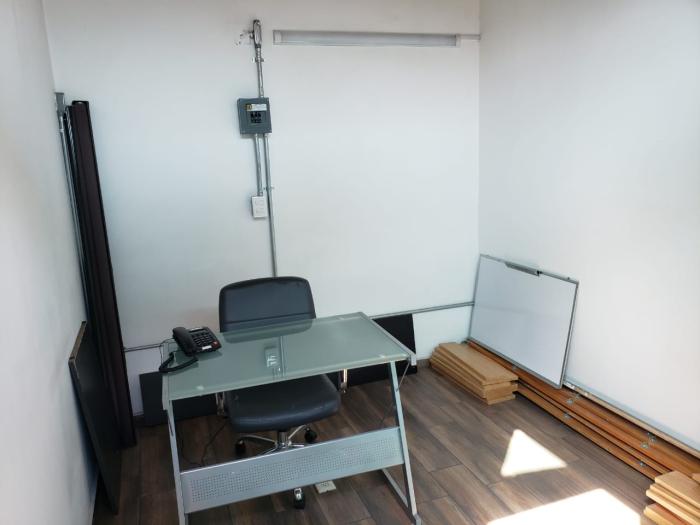 Oficina en Renta 7m² Taxqueña Spot 4 - Funcional y Barata