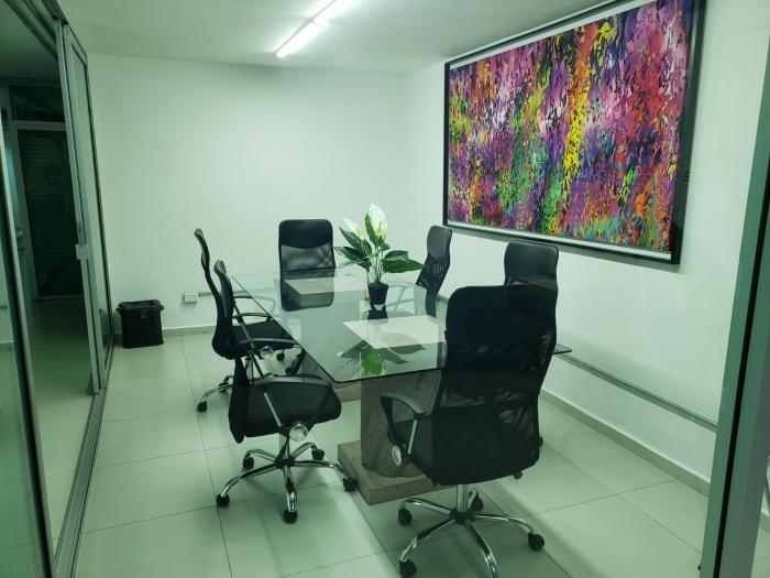 Oficina en Renta 13.59m² Taxqueña Spot 6 - Ideal Profesionales