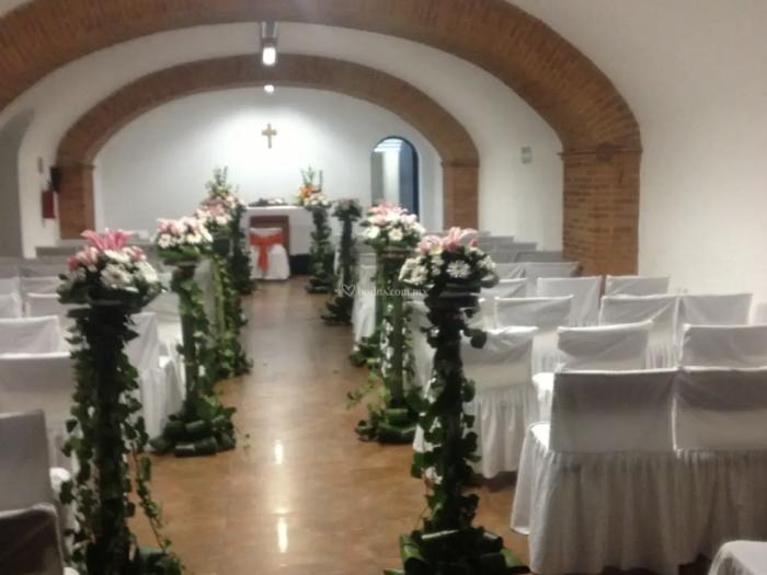 Salón La Cueva