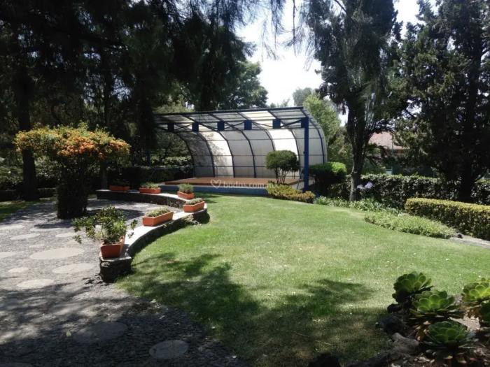 Jardín Foro Acústico